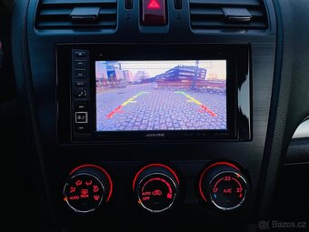 Subaru Forester 2.0D 4x4 MANUÁL DPH KAMERA TAŽNÉ SERVISKA - 18