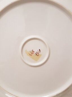 Chodská keramika/porcelán - 18