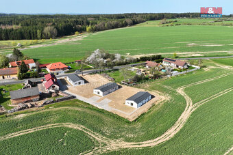 Úsporná novostavba RD, 121 m², Chlístovice - Pivnisko - 18