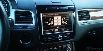 Volkswagen Touareg II 3,0 TDI - V6 - 180kw. 4-Motion PĚKNÝ - 18