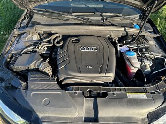 Audi A4 B8,5 2.0 TDi 110kw Avant - 18
