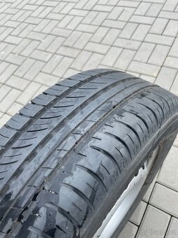 Disky na VW Transporter s pneu - 18