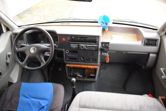 Volkswagen Transporter 1.9D/VYSOKÁ OBYTKA/WC/SPRCHA/ - 18