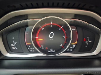 Volvo XC60 2.4 D4 Summum AWD Polestar ČR - 18