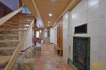 Prodej rodinného domu 450 m², pozemek 9223 m² Mařenice - 18