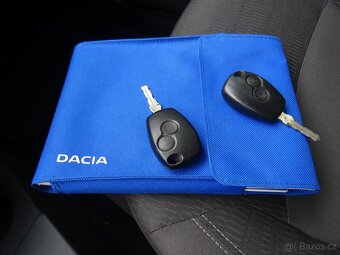 Dacia Lodgy 1,5 dCi 66kW spotřeba nafty 4,9/100km tažné - 18