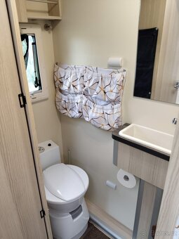 Obytný vůz Fiat Dobló - mini caravan - r2017 - 18