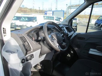Ford Transit 2.0 TDCI L4H3 JUMBO ČR 1.maj - 18