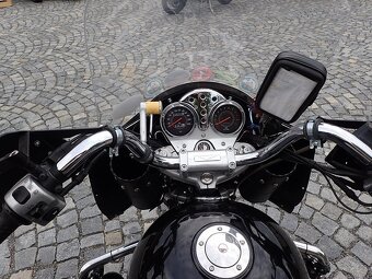 Moto Guzzi  California  1100  EV  Touring - 18