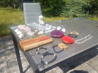 Poslední kameny nabité na Slunci a Měsíci v úplňku - 18