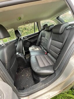 Škoda Octavia II 1.9 TDI na náhradní díly - 18