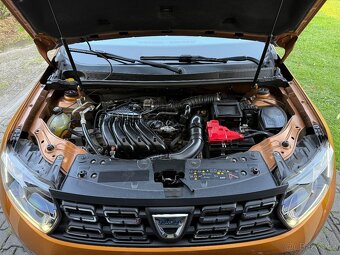Dacia Duster 1.6i 84kW, ČR, 2018, 1.maj. 32tkm. Serviska - 18