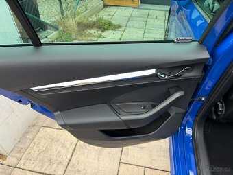 Škoda Octavia Style 2.0TDI 110kw ACC LANE SIDE KESSY MATRIX - 18