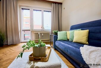 Prodej bytu 2+1 s balkonem (62 m²) - Palackého třída 198/72, - 18