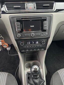 Seat Toledo 1.2 TSI 77kW r.v.2014 - 18