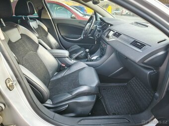 Citroen C5 2.0 HDi Kombi, rok 11/2015, nová STK - 18