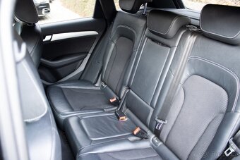 Audi Q5 3.0 TDI quattro - Akontace od 0% - 18