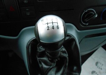 Ford Transit 2,2 92 kW LONG 6 Míst Serviska nafta - 18