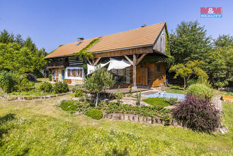 Pronájem chalupy, 190 m², Dobřeň - 18
