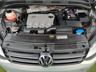 Volkswagen Sharan 7N 2.0 TDi DSG 2012 103kW bez koroze - 18