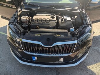Škoda Superb Combi Scout 4x4, DSG 2.0 TDI, 147kW - 18