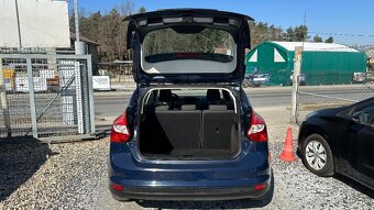 Ford Focus 1.6Ti 92kW ALU,Klima,Výbava - 18