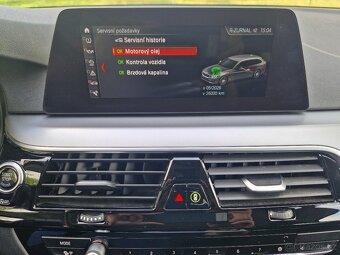 BMW 530D Touring Automat odpočet DPH - 18