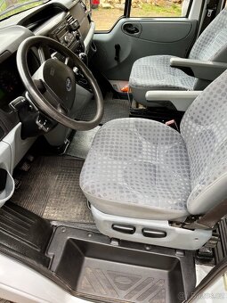 Ford Transit L1H2 2,2 TDCI 81 kW ČR 168tis.km. DPH 2.majitel - 18