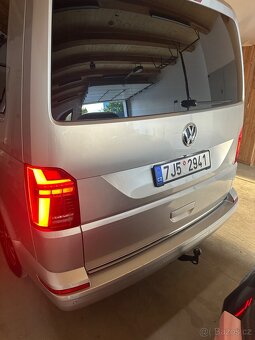 VW Multivan 6.1,110kW,DSG,Alcantara,DPH,kamera, - 18