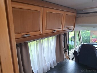 Fiat Ducato Hymer B584 - 18
