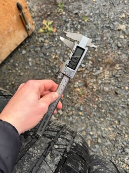 Alu R20 Jeep Grand Cherokee, pneu 265/50/20 - 18