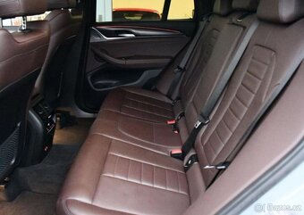 BMW X3 xDrive30d M-SPORT 1M ČR - 18