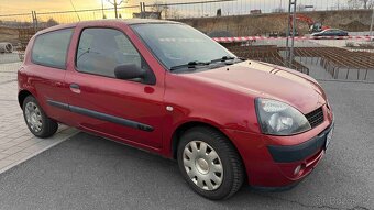 Renault Clio II 1.2 // mk2 // benzín - 18