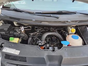 VW Transporter 2.0 TDI,DPH,2012,Tažné,1.Majitel - 18