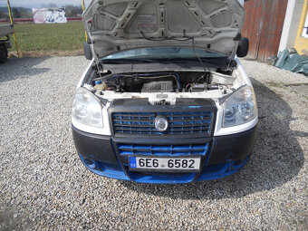 Fiat Doblo Cargo 1.4i 57Kw - 18