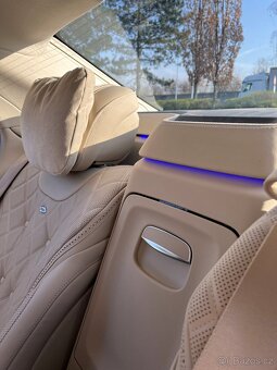 Mercedes-Benz S 560L - 18