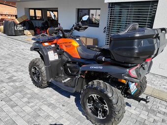 Cfmoto 625 EPS-bílá spz - 18
