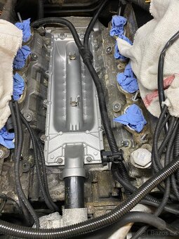 Bmw e60 550i Lci edice sport, Lpg prins, m-paket, V8, výměna - 18