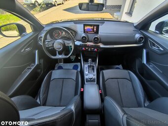 Audi Q2 2.0 TDI Quattro Sline Bang olufsen - 18