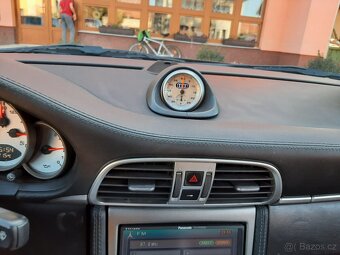 Porsche 911 997 4S 3.8 Cabrio Turbo paket Sport Chrono paket - 18