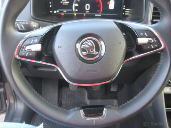 ŠKODA KAROQ 2.0 TDi STYLE ČR SERVISKA ZÁRUKA - 18