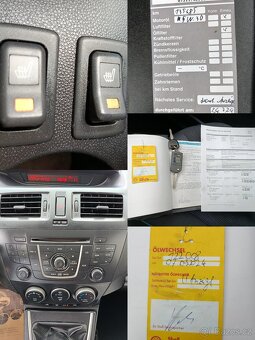 Mazda 5 1.6 CD 85 KW 7 Mist Nikdy nehavarováno Skvělý stav - 18