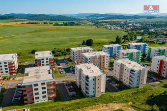 Prodej bytu 2+kk, 48 m², Klatovy, ul. K Čínovu - 18