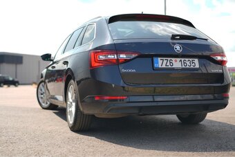 Škoda Superb III 2.0 TDI (140 kW – 190 k), rok výroby 2019 - 18