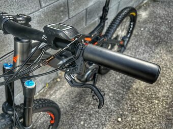 Haibike XDURO NDURO 8.0 / 27.5" / M / 500Wh / - 18