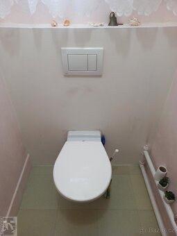 Pronájem bytu 3+1 (78 m2), balkon, společná zahrada v domě P - 18
