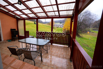 Prodej RD o dvou bytových jednotkách na ulici Staré Purkarti - 18