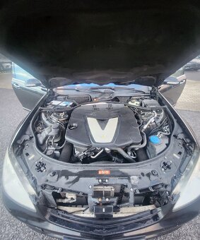 Mercedes Benz S 350 CDI 4 Matic - 18