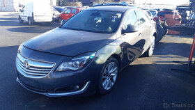 Opel INSIGNIA 1,6Turbo 2009 132kW sedan - DILY - 18