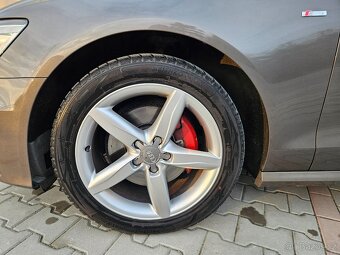 AUDI A6 3.0TDI QUATTRO-S-line-SEDAN - 18